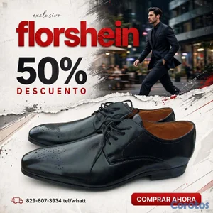 zapatos florshein