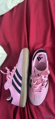 zapatos para hombre - Adidas samba x Messi  4
