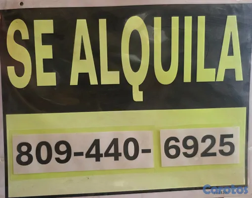 apartamentos - Alquilo apartamento en Villa Aura, Sto. Dgo. Oeste 11