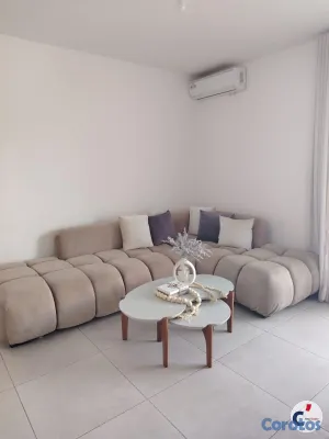 apartamentos - ALQUILER DE MODERNO APARTAMENTO NUEVO A ESTRENAR E 8