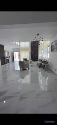 casas vacacionales y villas - 2.	Casa Moderna | 4 Habitaciones, Amplio Patio y Vista al Mar 8