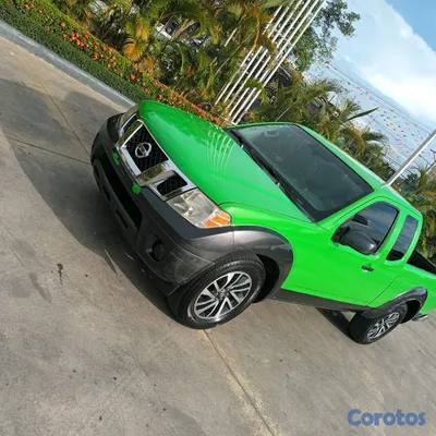 jeepetas y camionetas - Nissan Frontier 2016 $625 4