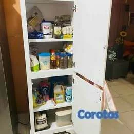Estante organizador de cocina 