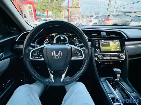 carros - Honda Civic Ex 2019 ✅ 9