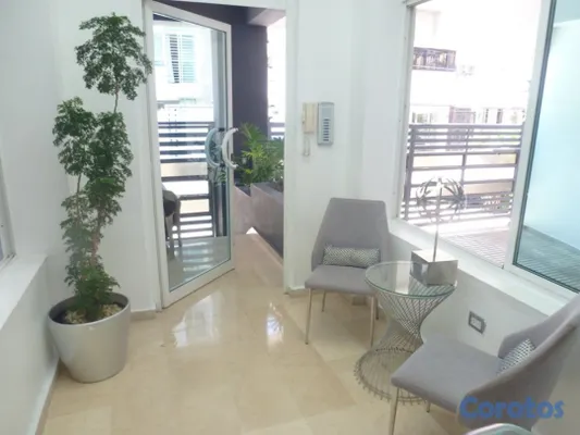 apartamentos - APARTAMENTO DE TRES HABITACIONES, DOS PARQUEOS TECHADOS Y EN URB. REAL  8