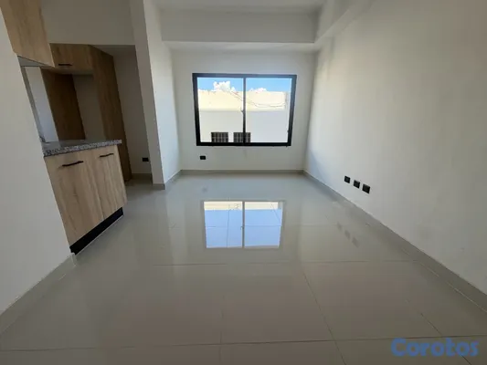 apartamentos - vendo nuevo klm 10 avenida independencia dos habitaciones dos baño no parqueo  13
