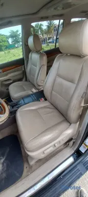 jeepetas y camionetas - Vende Lexus GX 470 2004 3