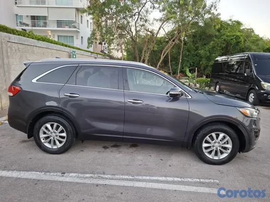 jeepetas y camionetas - KIA SORENTO 2018 NITIDA  13