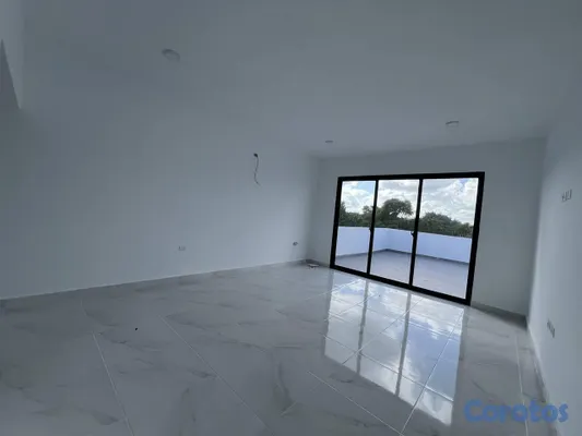 casas vacacionales y villas - Vista Cana: villa de 3 habitaciones con piscina privada 10