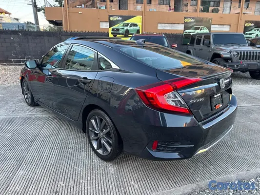 carros - Honda Civic EXLT 2021 4