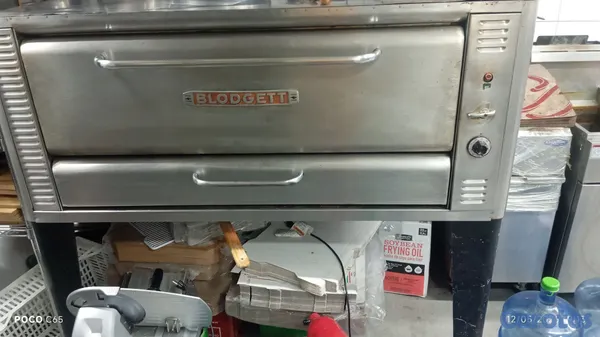 equipos profesionales - se vende horno para pizzas  3
