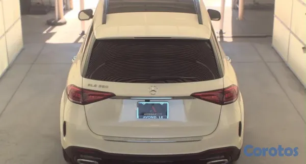 jeepetas y camionetas - MERCEDES BENZ 2021 
GLE 350
Panorámica  9