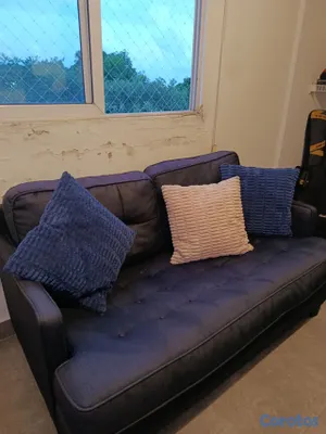 muebles y colchones - VENTA SOFÁ DOS ASIENTOS  3