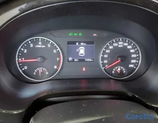 jeepetas y camionetas - KIA SELTOS SIGNATURE SX 2022 AZUL 1.6 GASOLINA 10