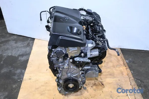 repuestos - Motor Toyota RAV4 2019+ (2.5L) - Solo 58k Millas ¡Garantizado! 3