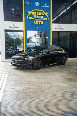 carros - Mercedes Benz C300 AMG 4matic 2023 Clean Carfax 3