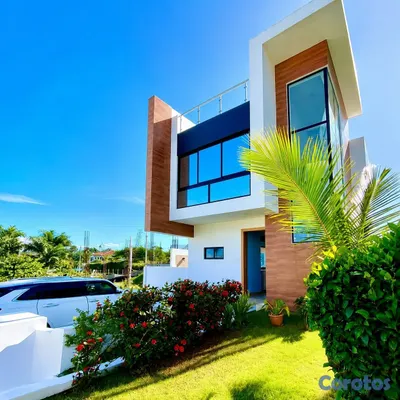 casas - HERMOSA CASA DE VENTA CON VISTA AL MAR Y LA MONTAÑ 3