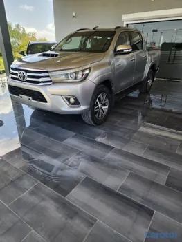 jeepetas y camionetas - 2017 Toyota Hilux Revo 3.0 Diesel