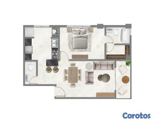 apartamentos - Hermosos apartamentos en venta. 4