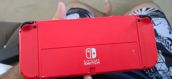 consolas y videojuegos - Nintendo Switch version Mario 2