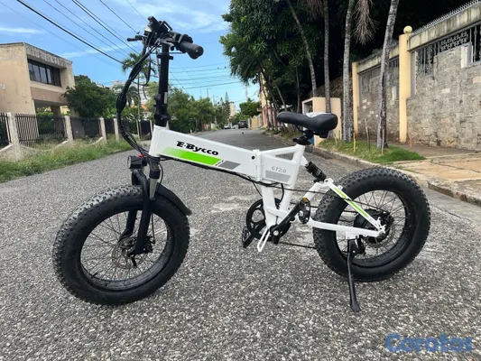 bicicletas y accesorios - bicicleta electronica dé la marca E•Bycco 2