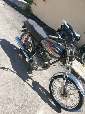 motores y pasolas - vendo cg loncin 125 tiene todo sus papeles al dia en muy buena condiciones  4