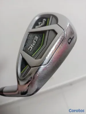 Artículos Deportivos - Oportunidad!!! Excelente juego completo de golf al 2