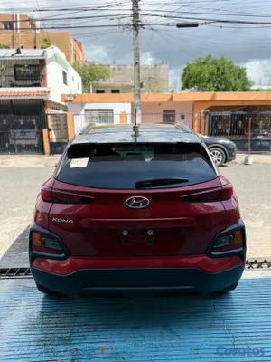 jeepetas y camionetas - Hyundai Kona SEL 2021  6