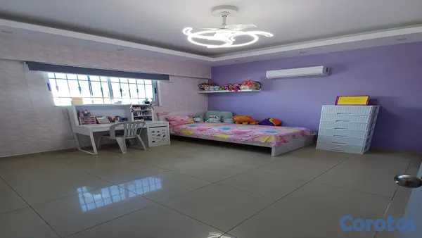 apartamentos - Apartamento en Venta de 3 Habitaciones en Julieta Morales 8