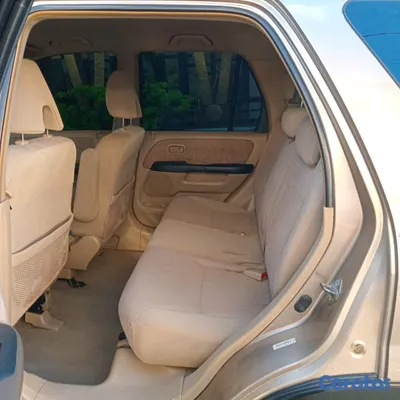 jeepetas y camionetas - Honda crv 2006 2