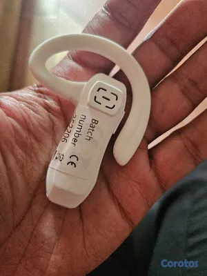 camaras y audio - Audífono Bluetooth Ejecutivo con Gancho - Batería  2