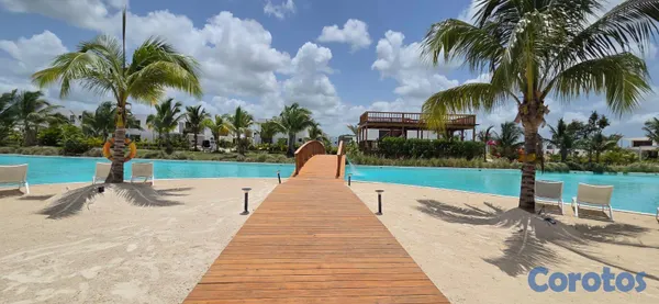 casas vacacionales y villas - En Venta Villa en Punta Cana en el Res. Primaveral IV 7