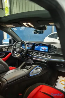 jeepetas y camionetas - Mercedes Benz GLE 53 AMG Coupe Plus 2024 Recien Im 10
