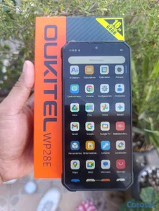 Oukitel WP28E desbloqueado factory con su caja de 64gb 