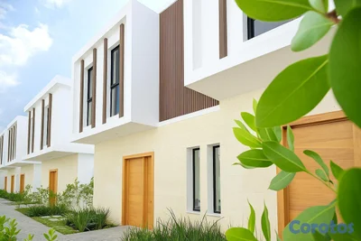 Villas en Venta en Punta Cana, 2 y 3 Hab. con Patio Privado