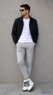 zapatos para hombre - TENNIS TIPO COVERS 3