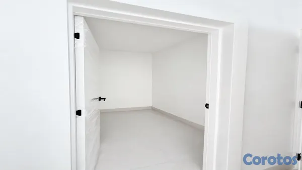 apartamentos - Apartamento nuevo en Piantini de 1 habitación | 76 m² con piscina y gimnasio 6