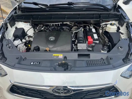jeepetas y camionetas - 2020 Toyota Highlander Platinum 4