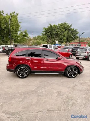 jeepetas y camionetas - 2011 Honda Crv Ex  4