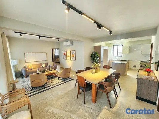 apartamentos - TORRE ROOFTOP Y GIMNASIO MONTE VERDE LAS PALOMAS S 10