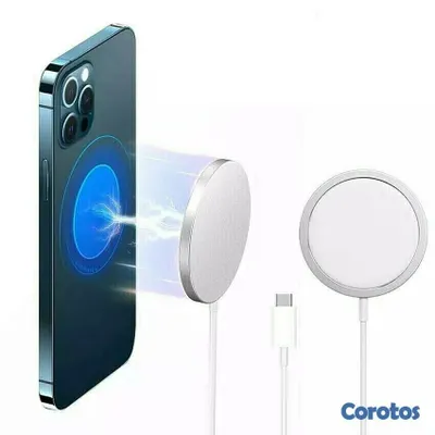 celulares y tabletas - Cargador magnético para IPhone - Cable Magsafe 3