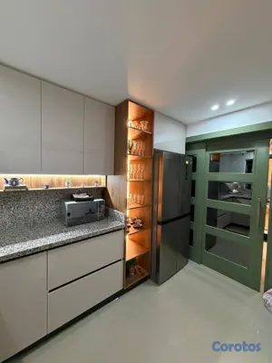 apartamentos - Penthouse de 4 habitaciones en venta en Colina de  5