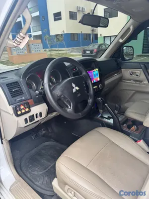 jeepetas y camionetas - Montero Pajero 2008  10