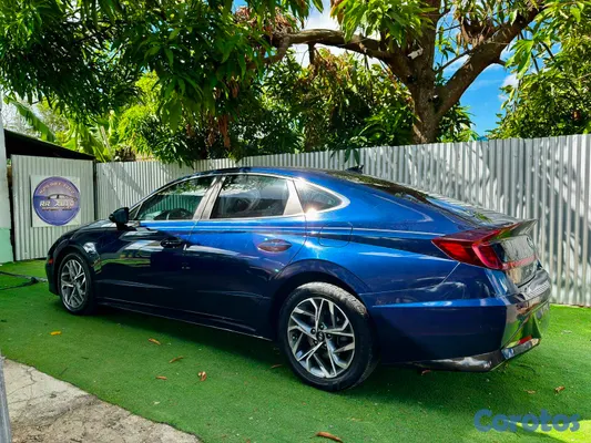 carros - 2022 Hyundai Sonata SEL PLus Clean Carfax. 9