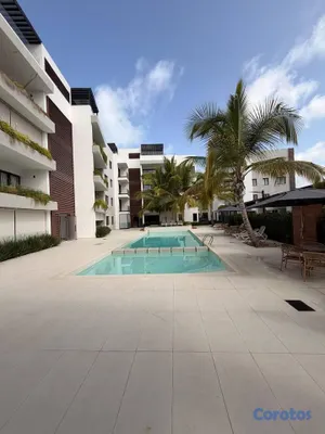 apartamentos - Harmony, Ciudad Las Canas: 2 habitaciones + estudio y línea blanca 2