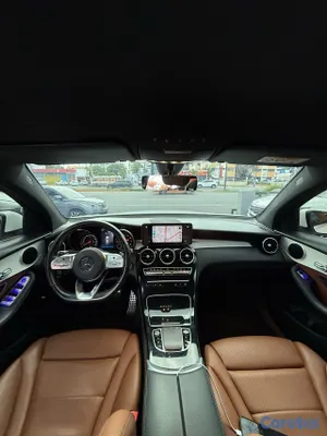 jeepetas y camionetas - Mercedes Benz GLC-200 Coupé 4Matic 2021 5