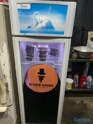 negocios en venta - 🔥 ¡SE VENDE D’KING WINGS! 🍗 Negocio de alitas y co 5