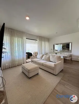 apartamentos - APARTAMENTO EN ALQUILER COMPLETAMENTE AMUEBLADO PU 2