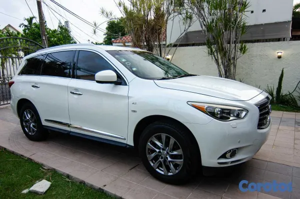 jeepetas y camionetas - infiniti Qx60 2015 6