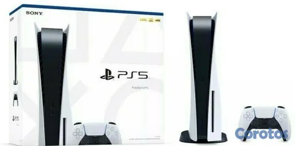 consolas y videojuegos - ps5 disco como nuevo 2